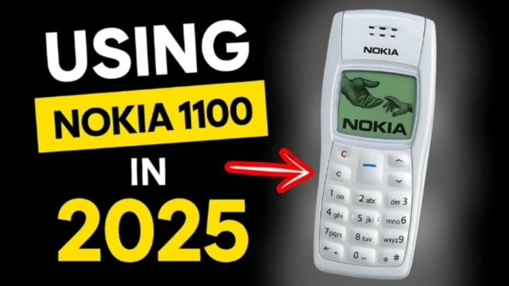 Nokia 1100