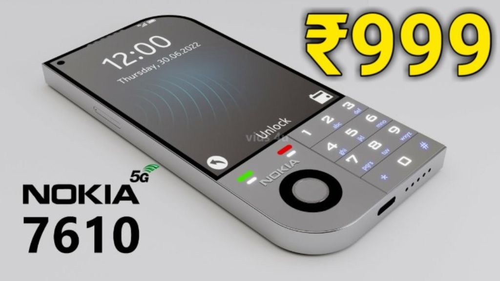 Nokia 7610 5G