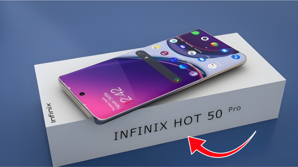 Infinix Note 50x 5G