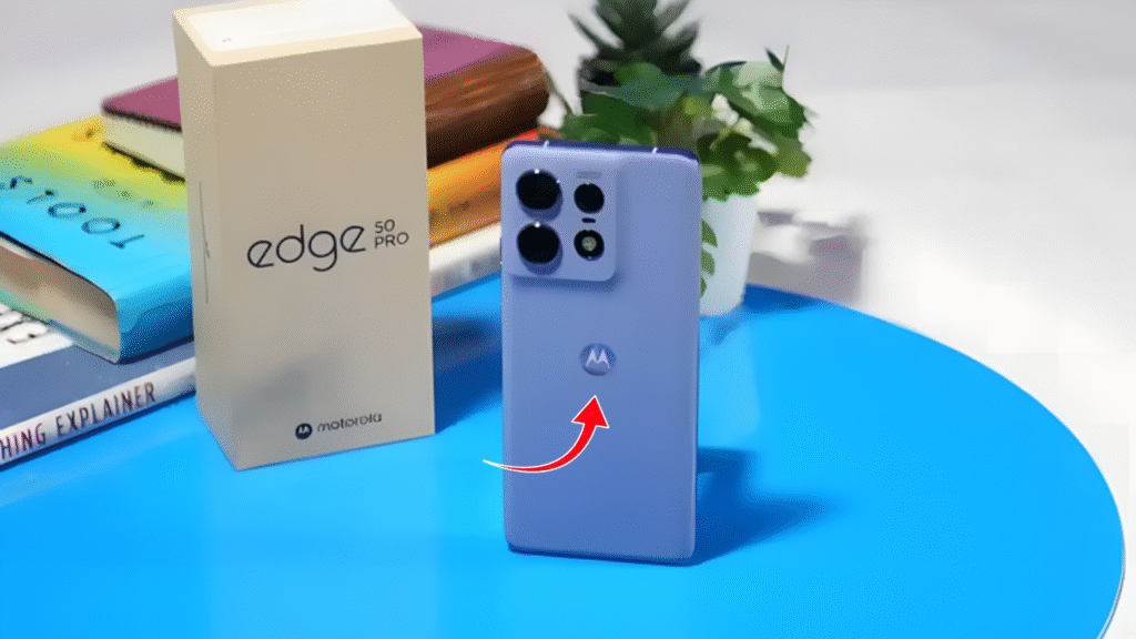 Motorola Edge 50 Pro