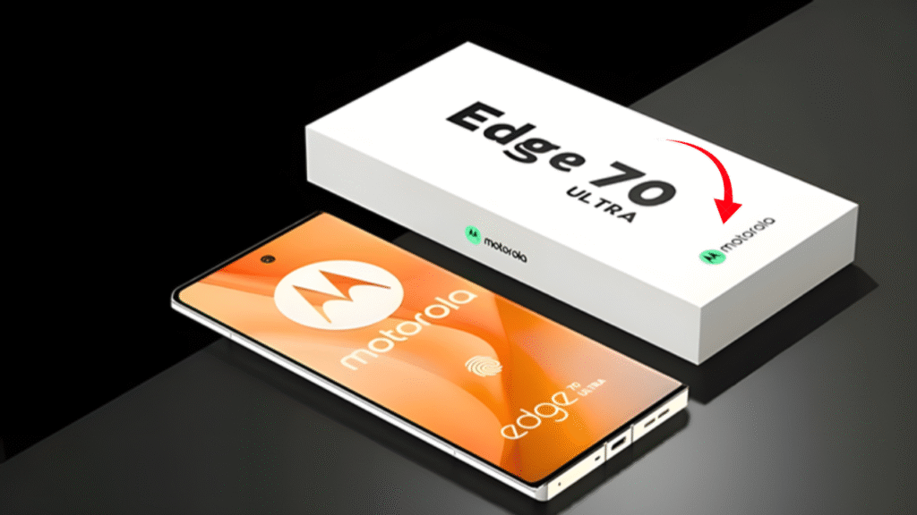 Motorola Edge 70 Ultra