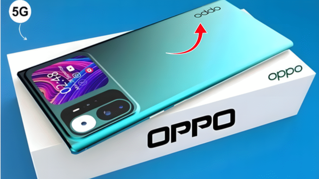 OPPO K13 Turbo Pro 5G