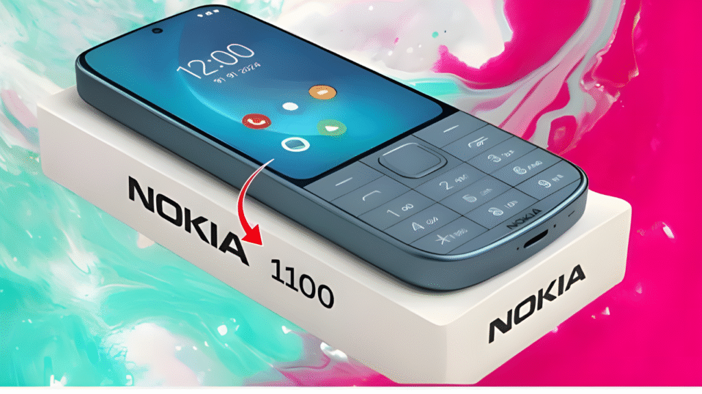 Nokia 1100 5G Returns
