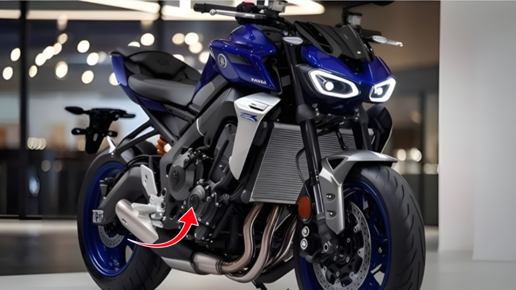 Yamaha MT-15