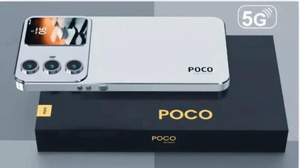 POCO X8 Pro 5G
