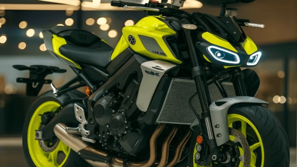 Updated Version Yamaha MT 15 Bike Launch, Cool Feature!