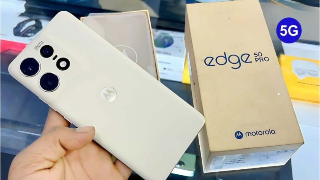 Motorola Edge 60 Fusion 5G