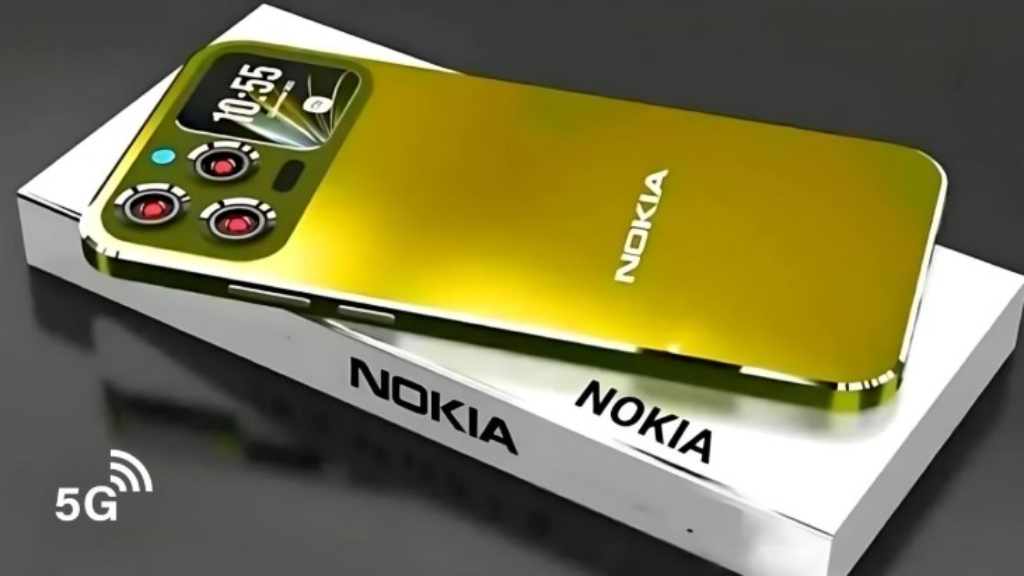 Nokia Magic Max 5G