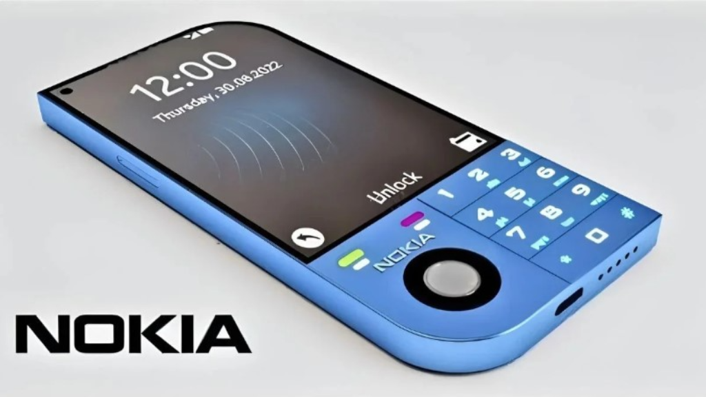 Nokia Keyboard