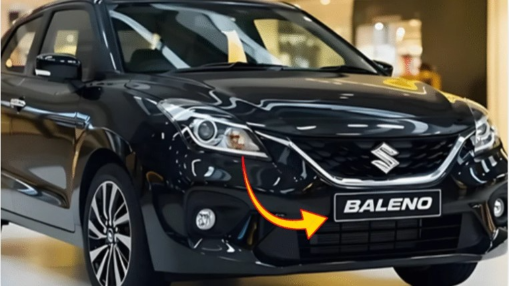 Maruti Baleno 2025