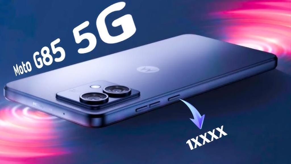 Moto G85 5G
