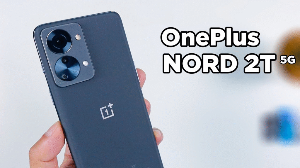 OnePlus Nord 2T Pro