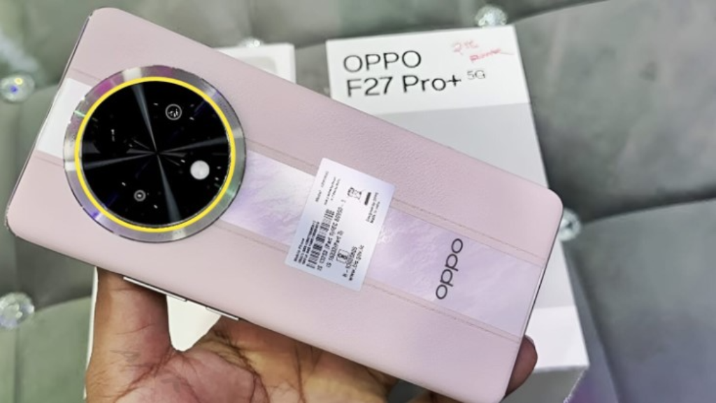 Oppo F27 Pro+